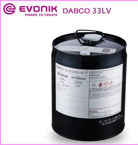 evonik dabco 33 lv.